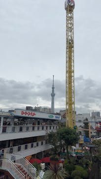 浅草花やしきに投稿された画像（2024/10/29）