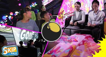 東京ドームシティ アトラクションズに投稿された画像（2024/10/29）