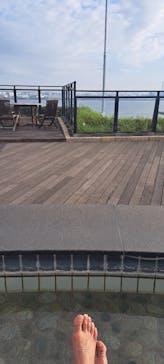 横浜みなとみらい 万葉倶楽部に投稿された画像（2024/10/29）