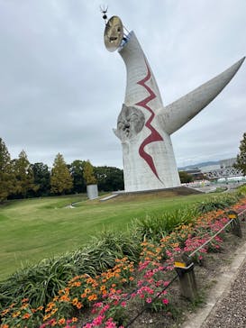 万博記念公園に投稿された画像（2024/10/29）