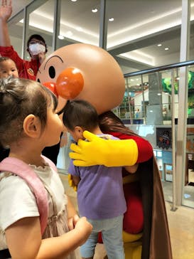 神戸アンパンマンこどもミュージアム＆モールに投稿された画像（2024/10/29）