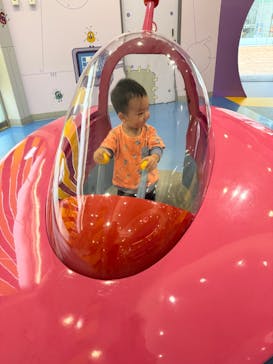 神戸アンパンマンこどもミュージアム＆モールに投稿された画像（2024/10/29）