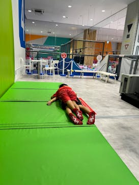 スペースアスレチック トンデミ幕張 イオンモール幕張新都心店に投稿された画像（2024/10/29）