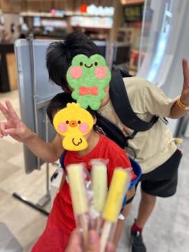 スペースアスレチック トンデミ幕張 イオンモール幕張新都心店に投稿された画像（2024/10/29）