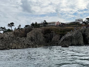 東尋坊観光遊覧船株式会社に投稿された画像（2024/10/29）