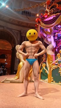 イマーシブ・フォート東京に投稿された画像（2024/10/29）