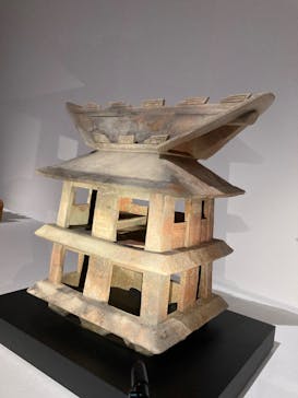 挂甲の武人 国宝指定50周年記念 特別展「はにわ」@東京国立博物館 平成館に投稿された画像（2024/10/29）
