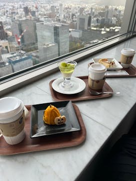 JRタワー展望室 タワー・スリーエイトに投稿された画像（2024/10/29）