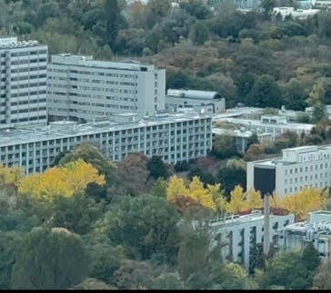 JRタワー展望室 タワー・スリーエイトに投稿された画像（2024/10/29）