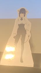 姫様“拷問”の時間です　秋のファン感謝祭に投稿された画像（2024/10/29）