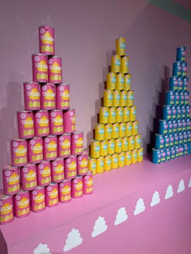 うんこミュージアム TOKYOに投稿された画像（2024/10/29）