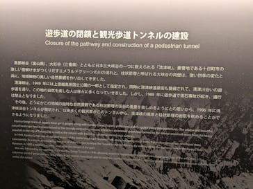清津峡渓谷トンネルに投稿された画像（2024/10/22）