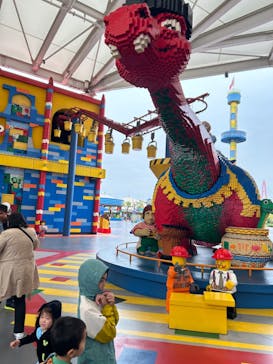 レゴランドⓇ・ジャパン・リゾートに投稿された画像（2024/10/30）