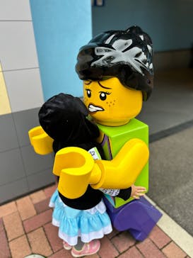 レゴランドⓇ・ジャパン・リゾートに投稿された画像（2024/10/30）