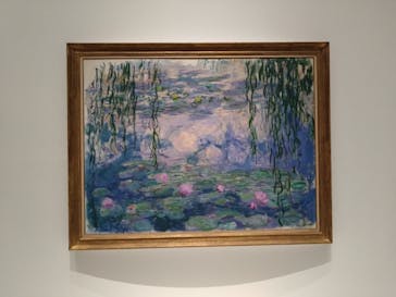 モネ 睡蓮のとき（国立西洋美術館）に投稿された画像（2024/10/30）