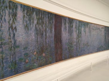 モネ 睡蓮のとき（国立西洋美術館）に投稿された画像（2024/10/30）