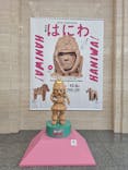 挂甲の武人 国宝指定50周年記念 特別展「はにわ」@東京国立博物館 平成館に投稿された画像（2024/10/30）