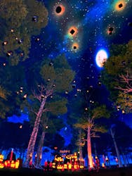 コニカミノルタプラネタリウム満天NAGOYAに投稿された画像（2024/10/30）