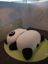 サンエックス90周年　うちのコたちの大展覧会　@ホテル日航新潟 31階　Befcoばかうけ展望室に投稿された画像（2024/10/30）