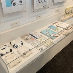 サンエックス90周年　うちのコたちの大展覧会　@ホテル日航新潟 31階　Befcoばかうけ展望室に投稿された画像（2024/10/30）