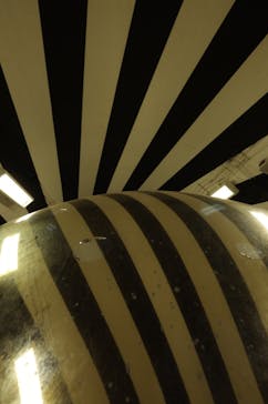 清津峡渓谷トンネルに投稿された画像（2024/10/30）