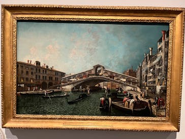 カナレットとヴェネツィアの輝き（SOMPO美術館）に投稿された画像（2024/10/30）