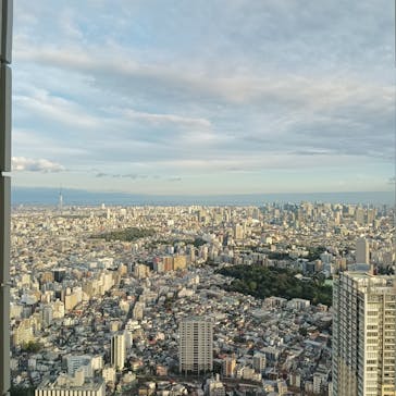 サンシャイン60展望台に投稿された画像（2024/10/30）