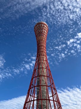 神戸ポートタワーに投稿された画像（2024/10/30）