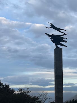 彫刻の森美術館に投稿された画像（2024/10/30）