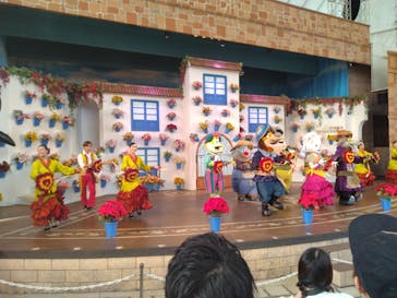 志摩スペイン村パルケエスパーニャに投稿された画像（2024/10/30）