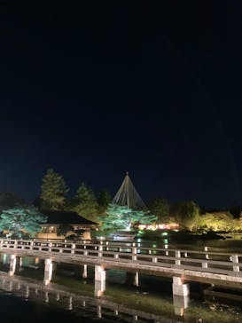 国営昭和記念公園 秋の夜散歩に投稿された画像（2024/10/30）