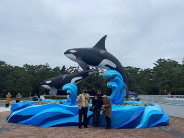 鴨川シーワールドに投稿された画像（2024/10/30）