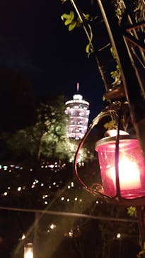 江の島シーキャンドルに投稿された画像（2024/10/30）