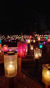 江の島シーキャンドルに投稿された画像（2024/10/30）