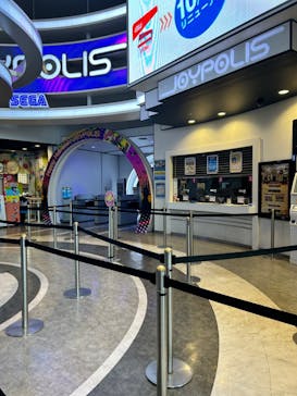 東京ジョイポリスに投稿された画像（2024/10/30）