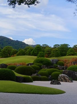 足立美術館に投稿された画像（2024/10/31）