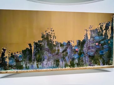 モネ 睡蓮のとき（国立西洋美術館）に投稿された画像（2024/10/31）