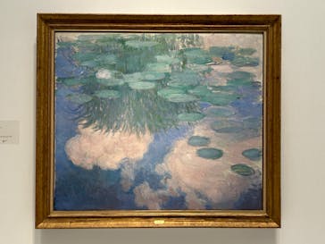 モネ 睡蓮のとき（国立西洋美術館）に投稿された画像（2024/10/31）