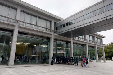 広島平和記念資料館に投稿された画像（2024/10/31）