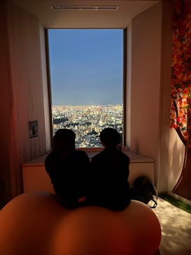 サンシャイン60展望台に投稿された画像（2024/10/31）