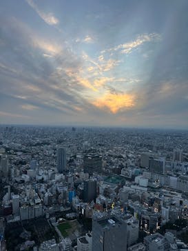 サンシャイン60展望台に投稿された画像（2024/10/31）