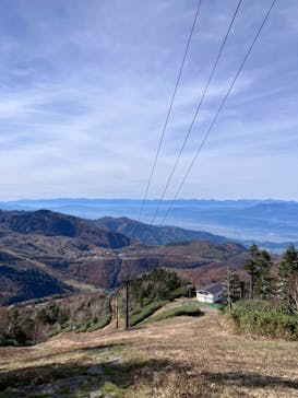 志賀高原ゴールデンラインに投稿された画像（2024/10/31）