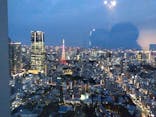 六本木ヒルズ展望台 東京シティビューに投稿された画像（2024/10/31）
