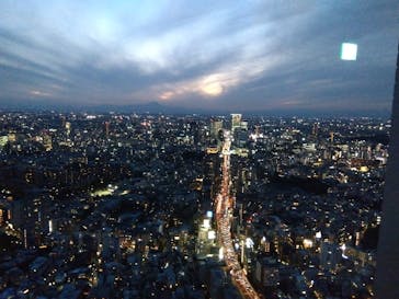 六本木ヒルズ展望台 東京シティビューに投稿された画像（2024/10/31）