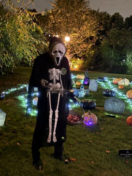 横浜イングリッシュガーデンに投稿された画像（2024/10/31）