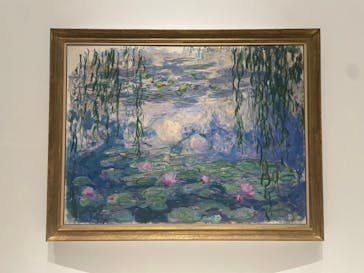 モネ 睡蓮のとき（国立西洋美術館）に投稿された画像（2024/10/31）