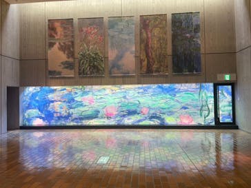 モネ 睡蓮のとき（国立西洋美術館）に投稿された画像（2024/10/31）