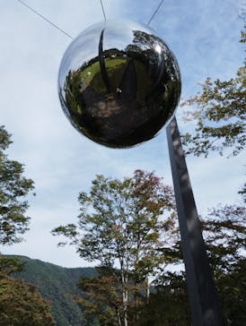 彫刻の森美術館に投稿された画像（2024/10/31）