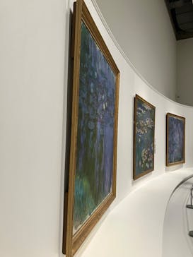 モネ 睡蓮のとき（国立西洋美術館）に投稿された画像（2024/10/31）