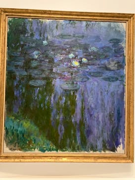 モネ 睡蓮のとき（国立西洋美術館）に投稿された画像（2024/10/31）